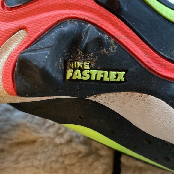Nike Fastflex baseball cleats - Picture 9 of 10